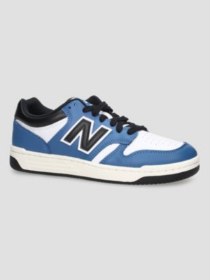 New Balance 480 Sneakers ID 731494 Blue Tomato